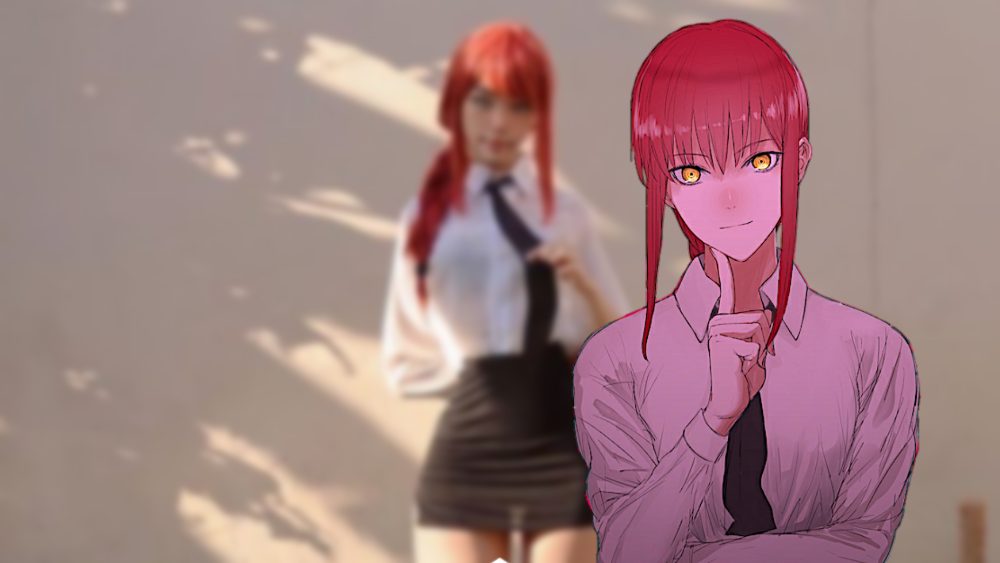 Me1adinha power cosplay