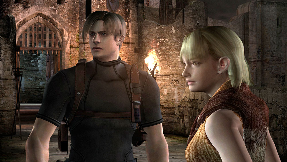Resident Evil 4 en PC