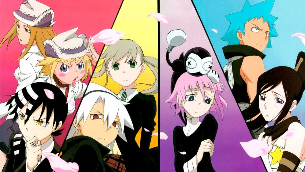 is soul eater dubbed