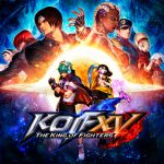 The King of Fighters XV portada