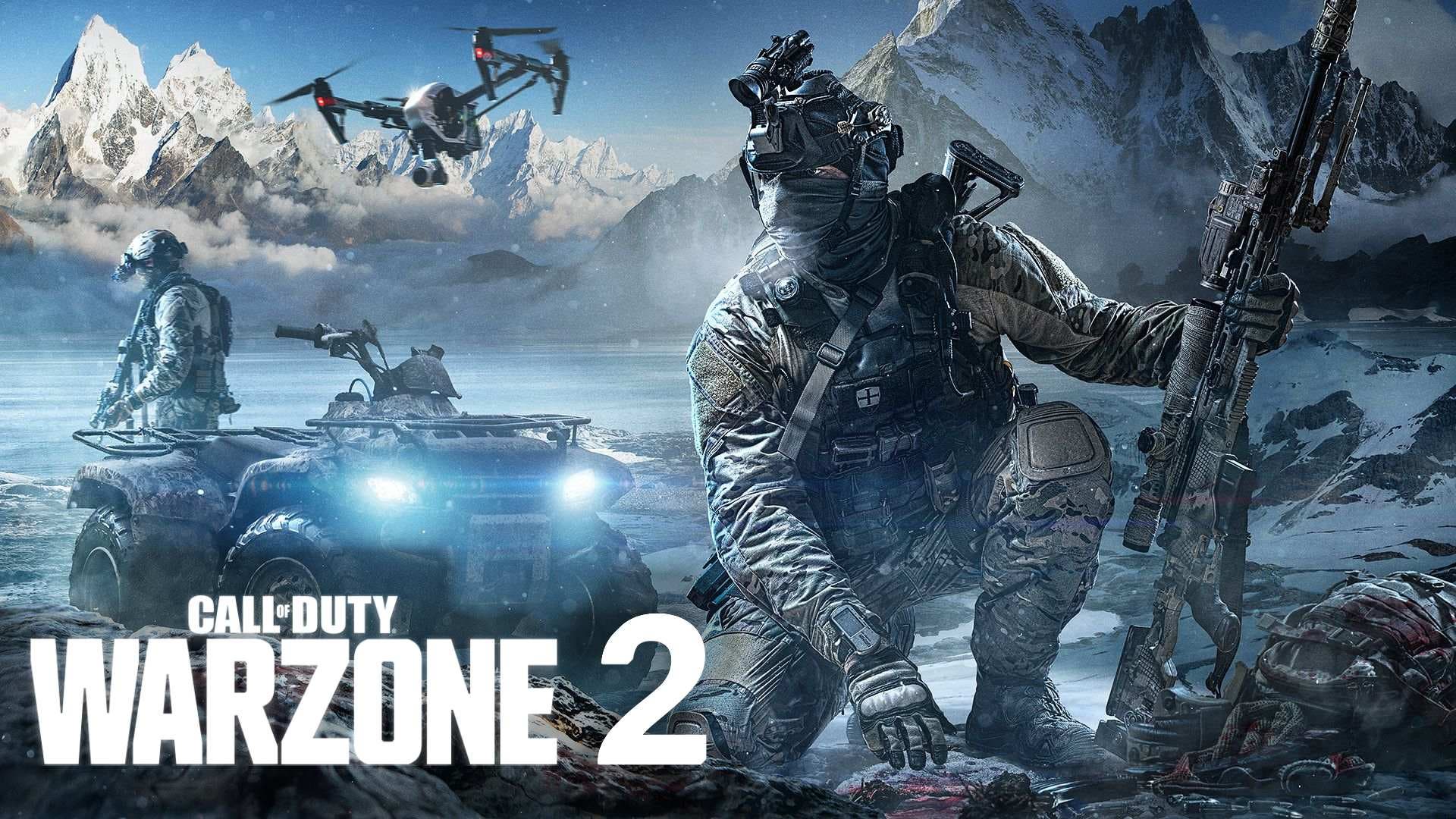 warzone 2 call of duty