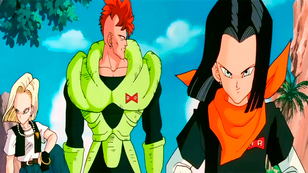 Dragon Ball: All androids and to which saga they belong | EarthGamer -  Pledge Times