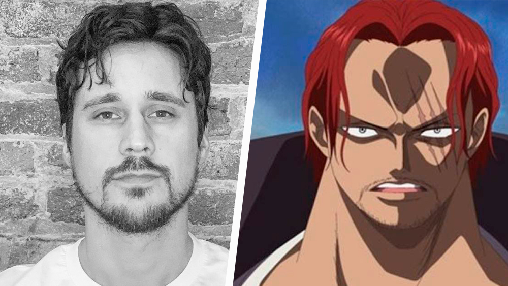 One Piece Live Action reveals the actor who will play Shanks