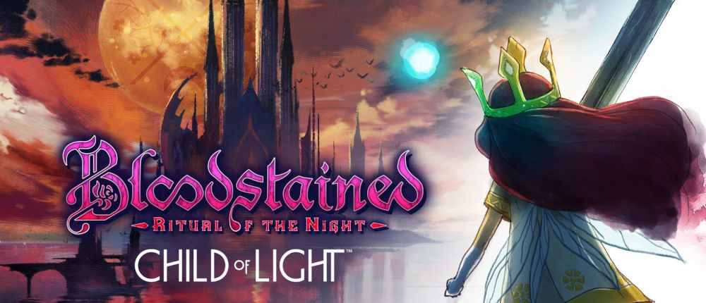 Bloodstained, el tributo a Castlevania se une a Child of Light