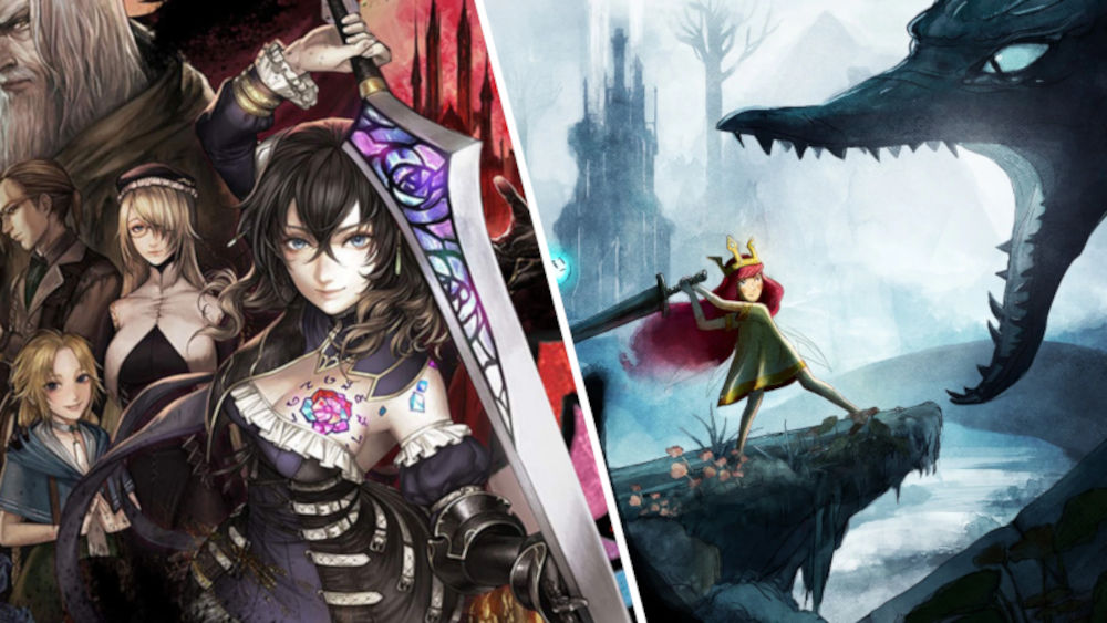 Bloodstained, el tributo a Castlevania se une a Child of Light