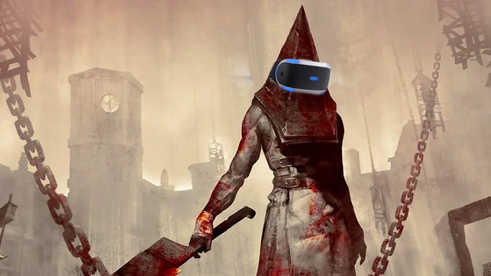 Silent-Hill-VR