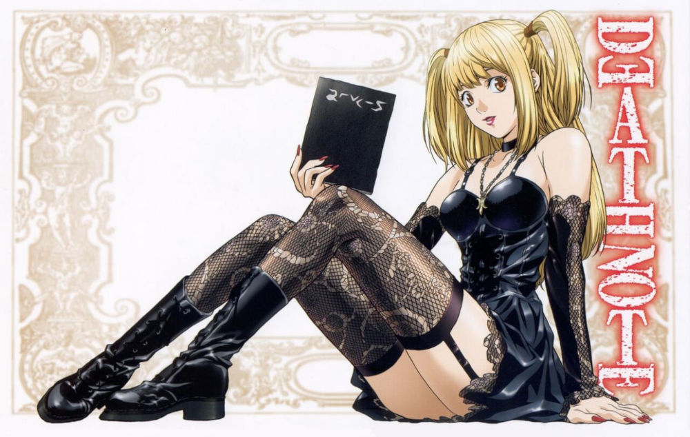 Amane Misa quiere conocer tu nombre con este cosplay salido de Death Note