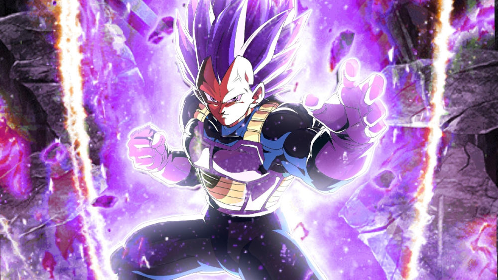 Dragon Ball Super: These are the colors of Vegeta's Ultra Ego