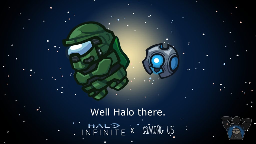 Halo Among Us