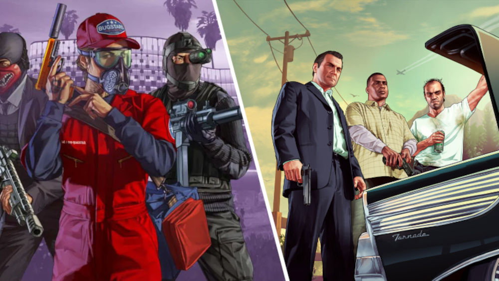 GTA 5: Cómo pasar tus avances de PS4 y Xbox One a PS5 y Xbox Series