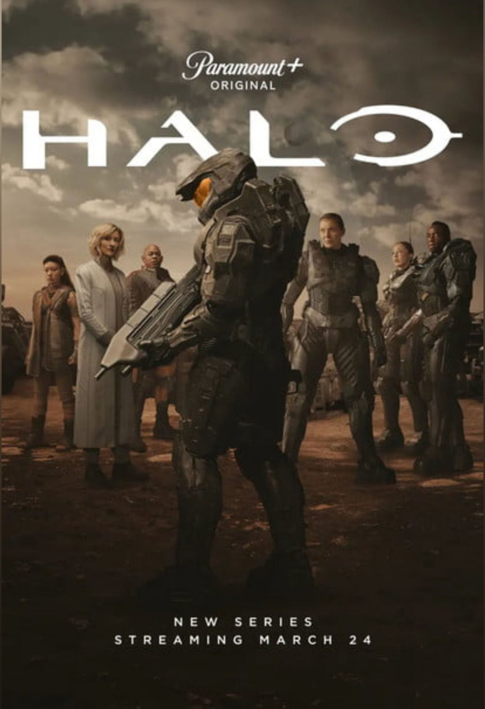 Serie de Halo llegará gratis para usuarios de Xbos Game Pass Ultimate