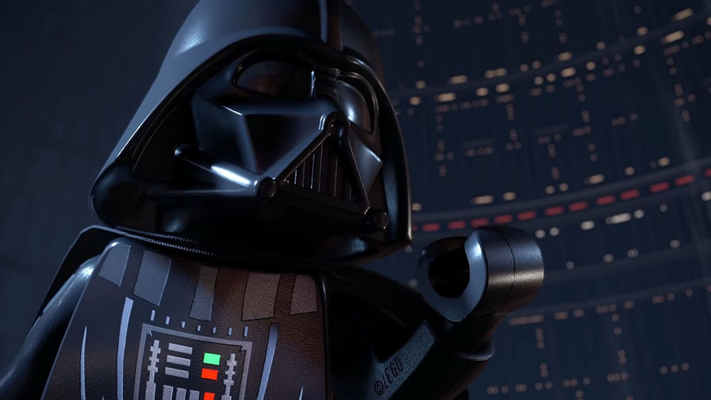 Lego Star Wars: The Skywalker Saga muestra el (cómico) lado oscuro de la Fuerza