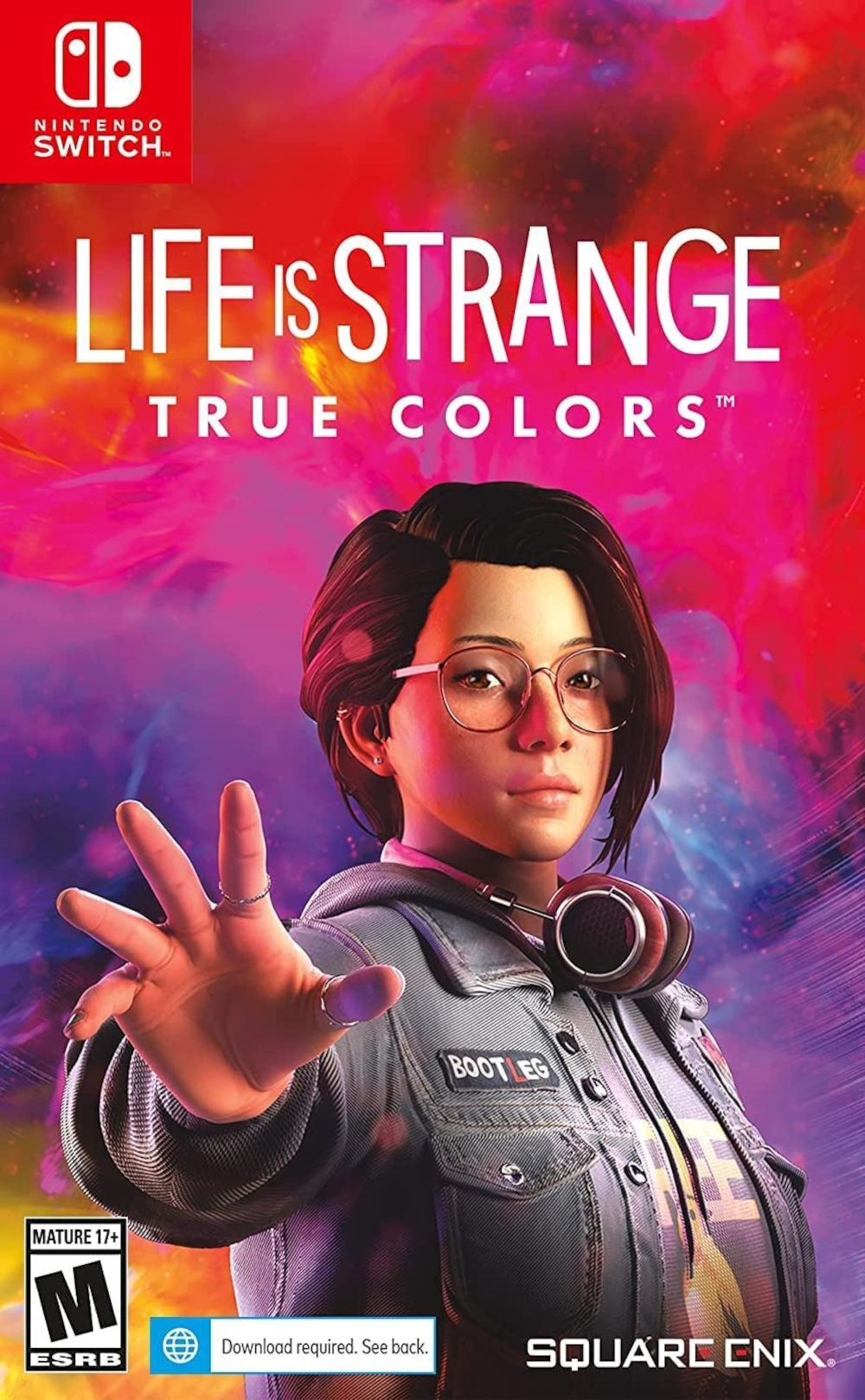 Life is Strange True Colors ya tiene edición física en Nintendo Switch 