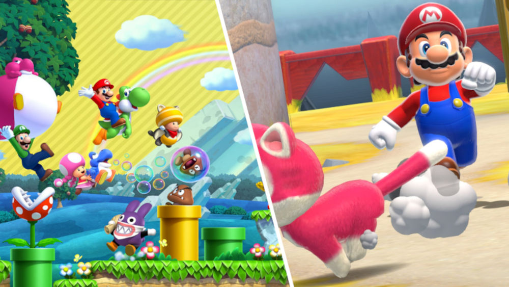 Celebra el Día de Mario con estas ofertas para Nintendo Switch