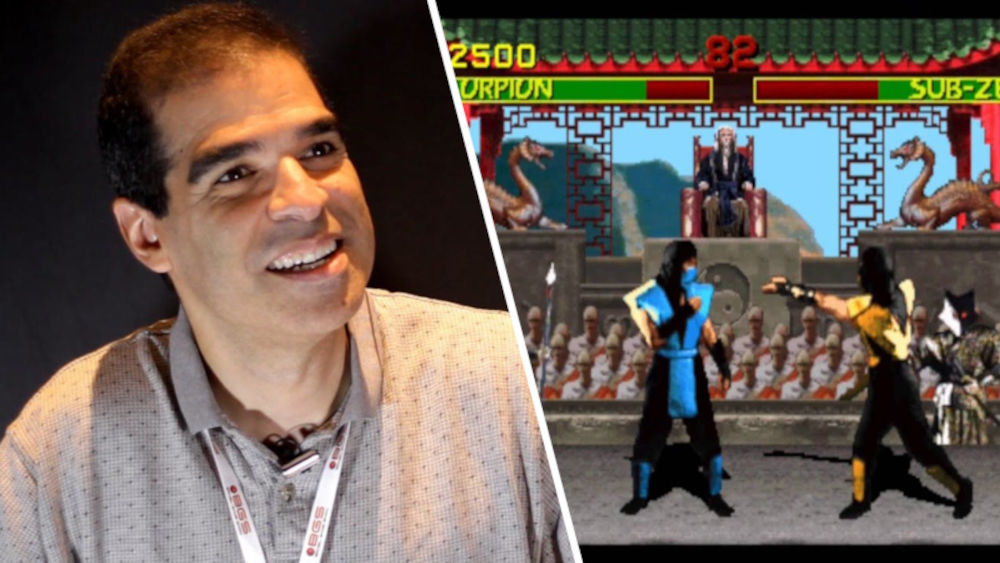 Mortal Kombat: Directores muestran cómo crearon los movimientos de Scorpion y Sub-Zero