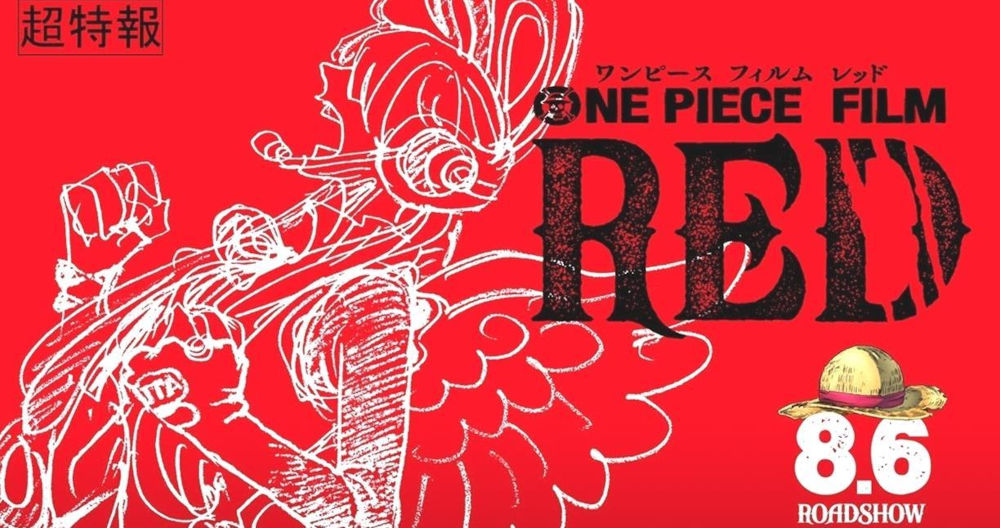One Piece Red presenta a un nuevo personaje original