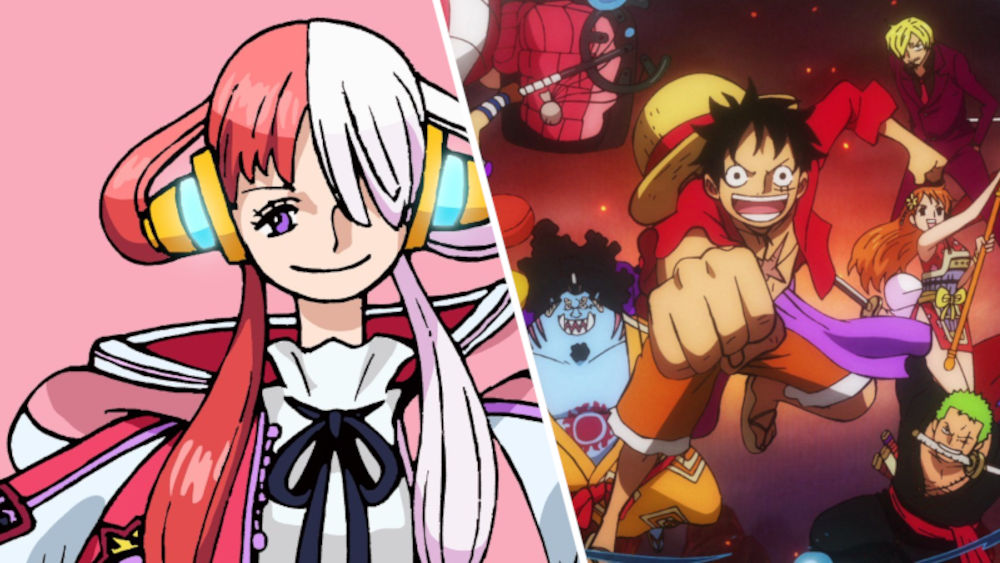One Piece Red presenta a un nuevo personaje original