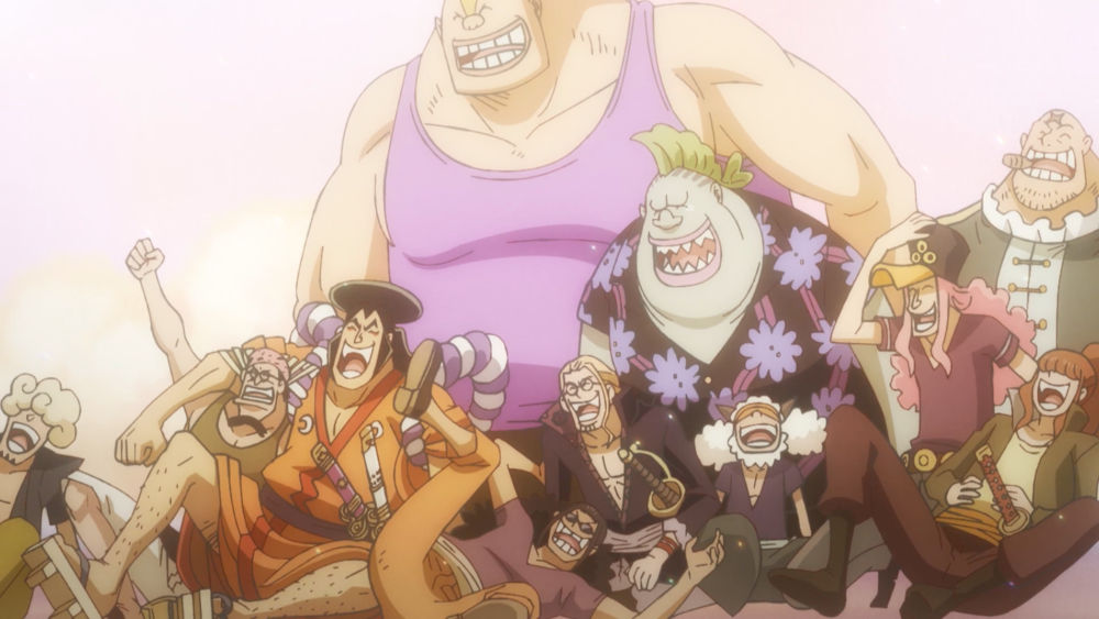 Alguien más que Eiichiro Oda sabe qué es One Piece
