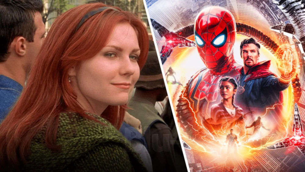 Kirsten Dunst quiere volver como Mary Jane en Spider-Man