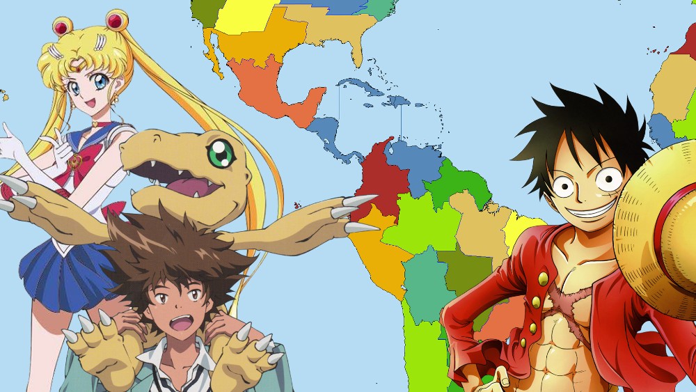 Toei Animation approaches Latin America with new networks in Spanish -  Pledge Times
