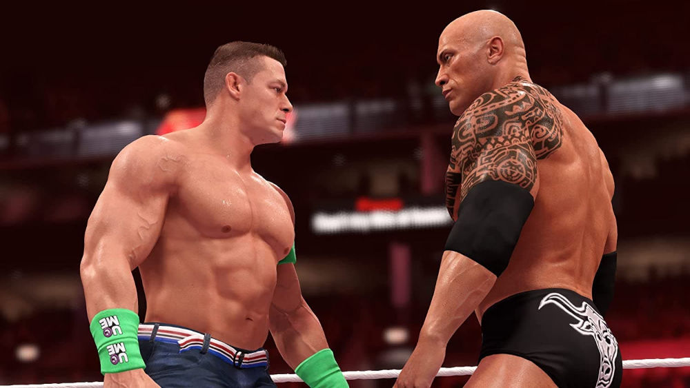 WWE 2K22 will have faction mode and this is what you need to know