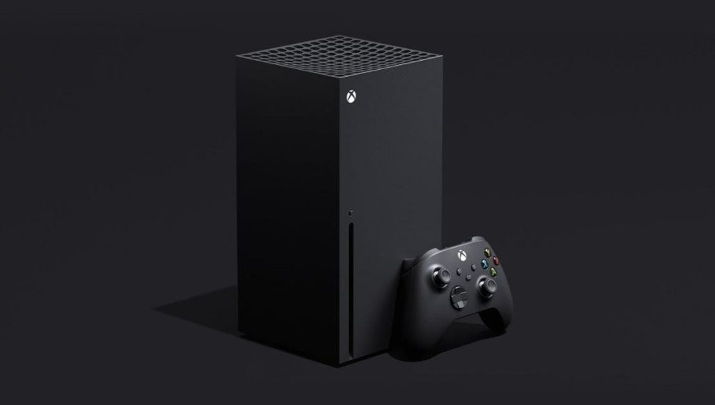 Xbox Series X Negra