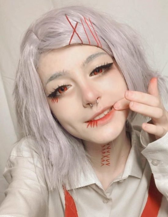 Juuzou Suzuya From Tokyo Ghoul Comes To Life In This Cosplay Earthgamer Pledge Times