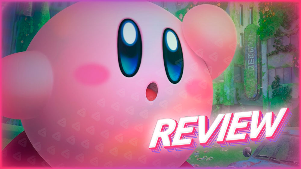 Kirby and the Forgotten Land Reseña