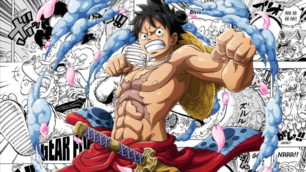 One Piece: Spoiler del capítulo 1044 revela despertar de Luffy y nombre  real de su fruta
