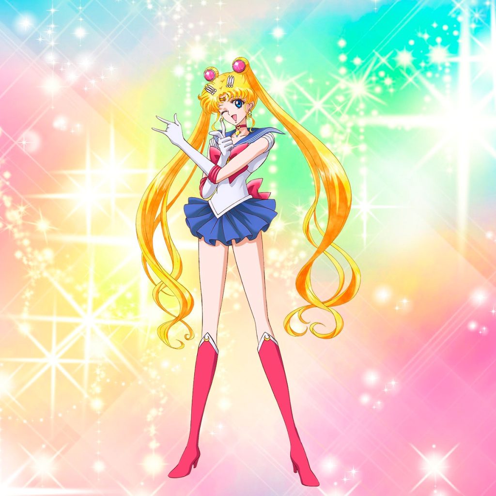 Sailor Moon Crystal llega a Netflix