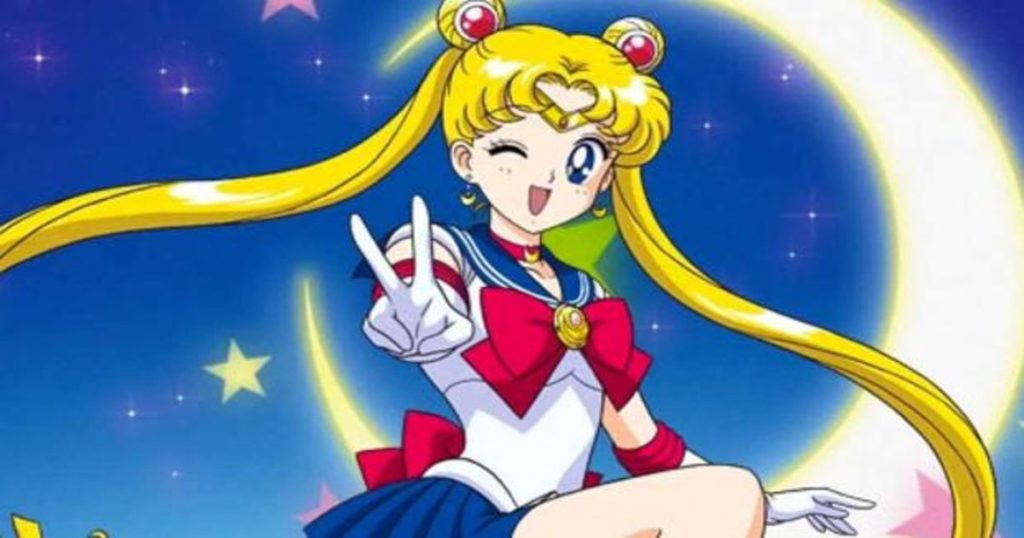 Dragon Ball Sailor Moon