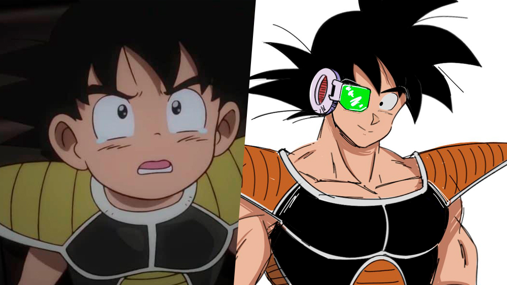 Dragon Ball: Un fan se imagina la vida de Goku si no hubiera llegado a la  Tierra