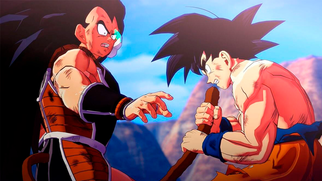 Goku debió perdonar a Raditz en Dragon Ball Z, te decimos porqué