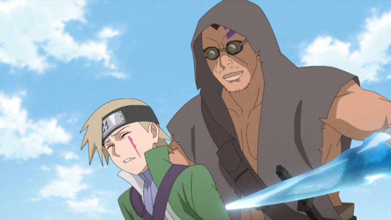 Naruto: Murió uno de los mejores amigos de Boruto