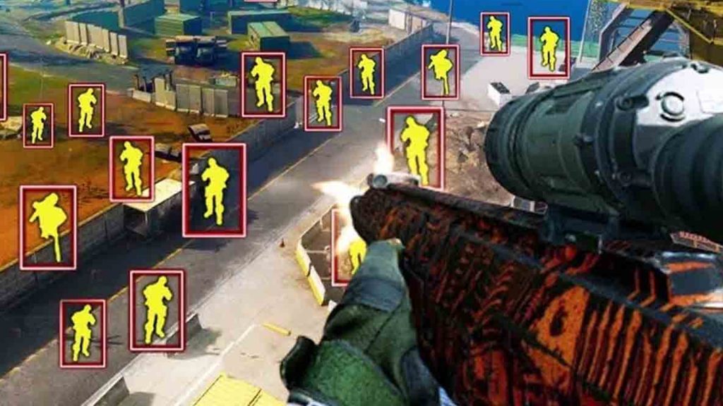 Call of Duty Hackers