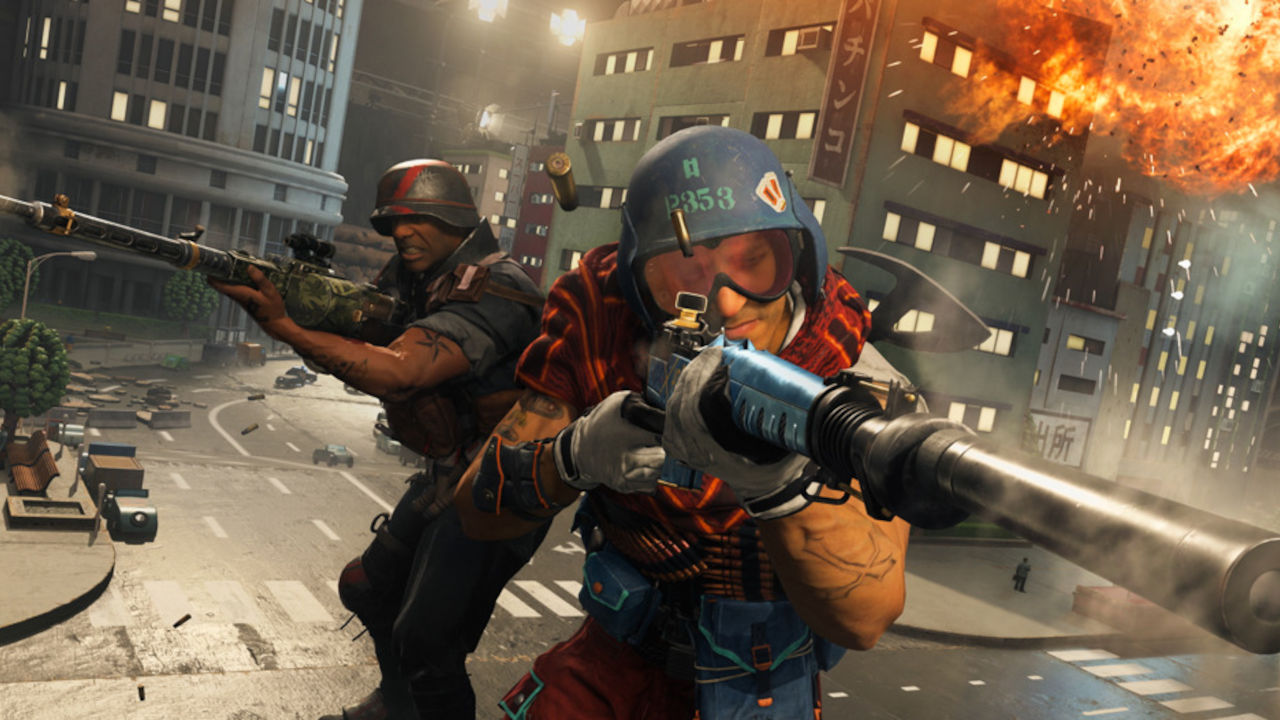 Conoce Mayhem, el nuevo mapa multijugador de Call of Duty: Vanguard