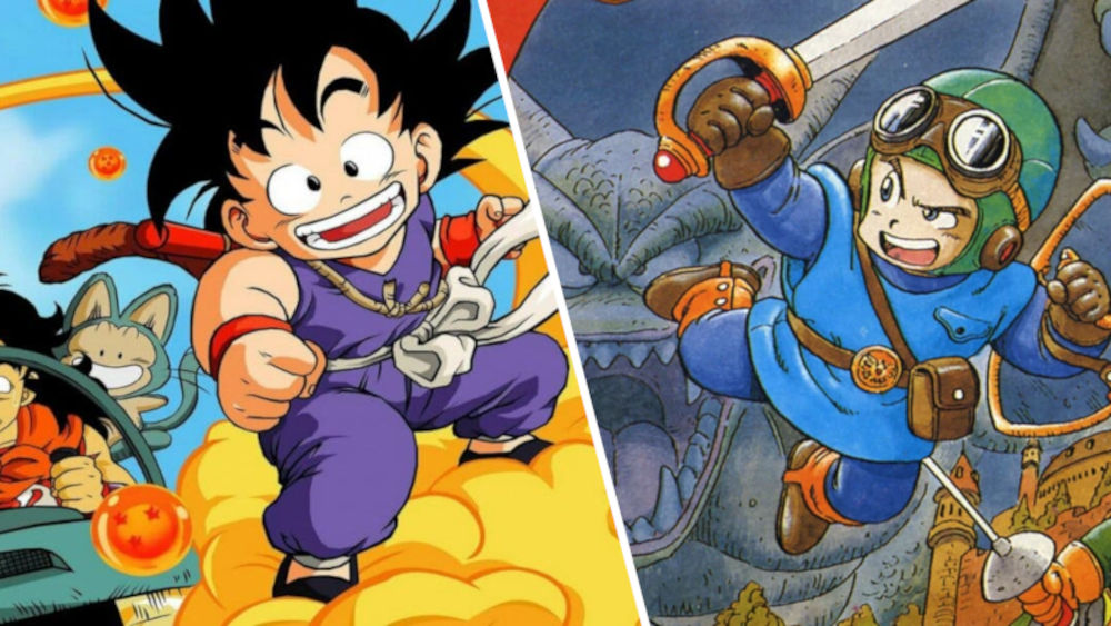 ¿Dragon Ball y Dragon Quest suceden en el mismo universo? Esta ilustración lo comprueba