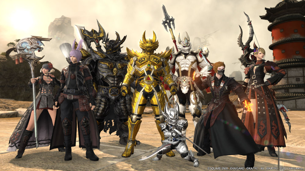 Final Fantasy XIV: Everything you need to know about patch 6.1