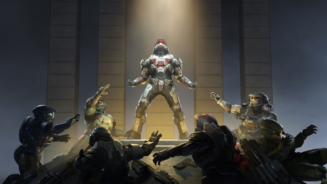 Halo Infinite presenta sus nuevos modos y viene con Battle Royale