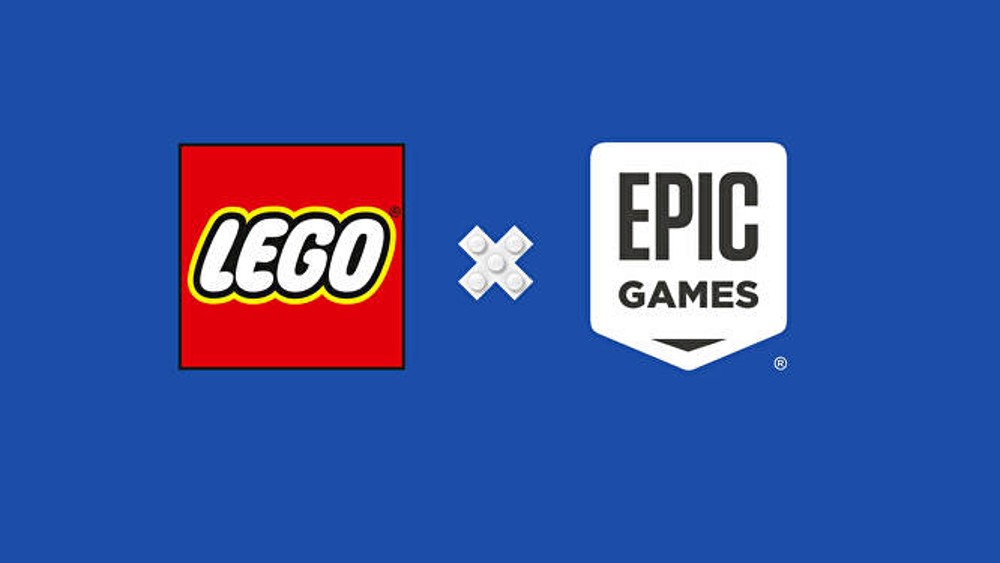 Lego tendrá metaverso con Epic Games