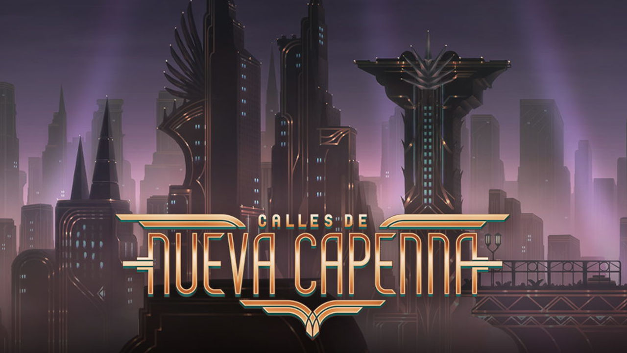 Magic the Gathering presenta la expansión Calles de Nueva Capenna
