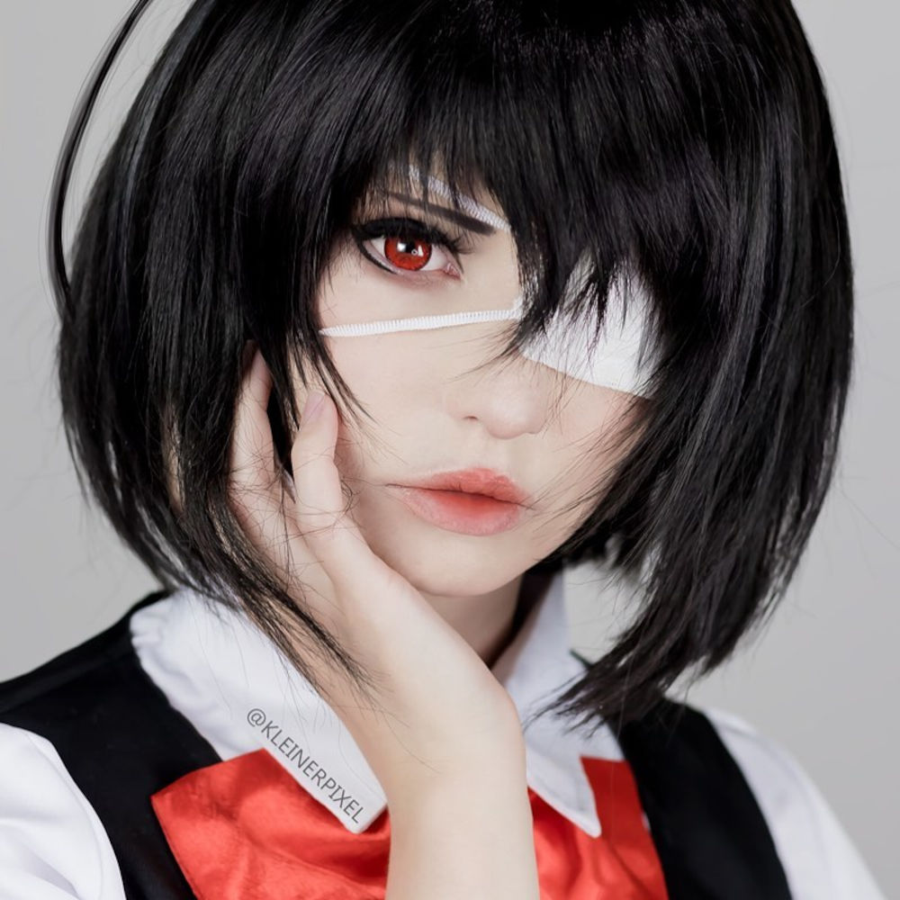 Another's Mei Misaki in a new cosplay