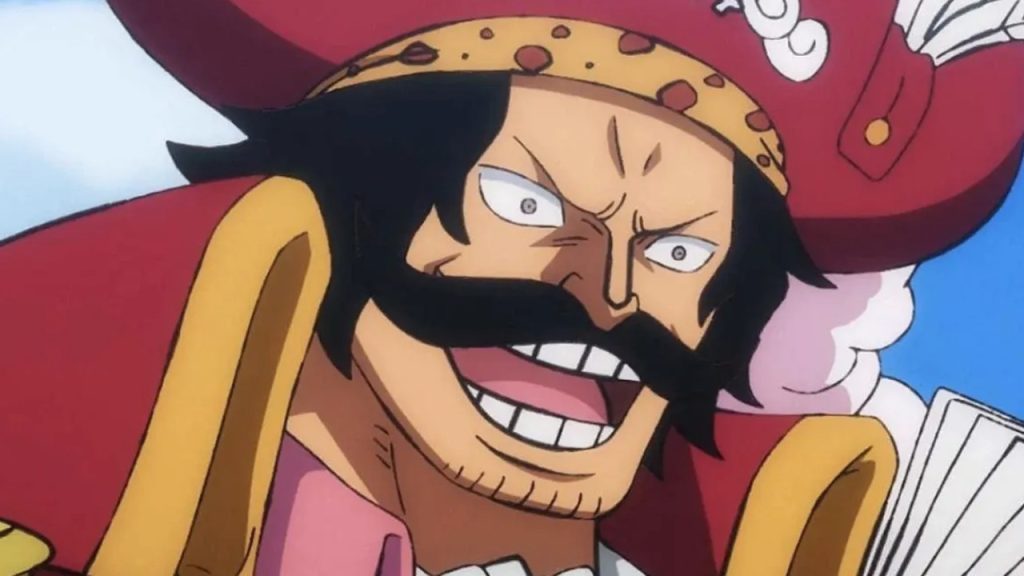 One Piece Gold Roger Theory