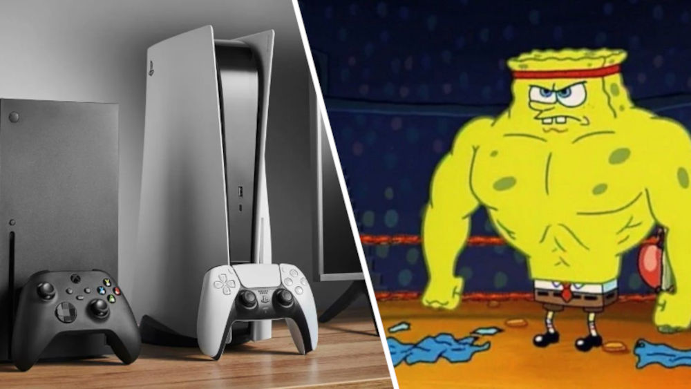 Estadística dice que usuarios de PlayStation son más fuertes que los de Xbox