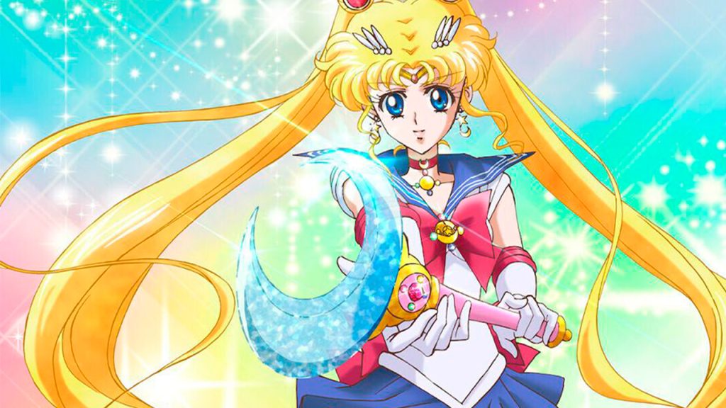 Imagen de Sailor Moon Crystal