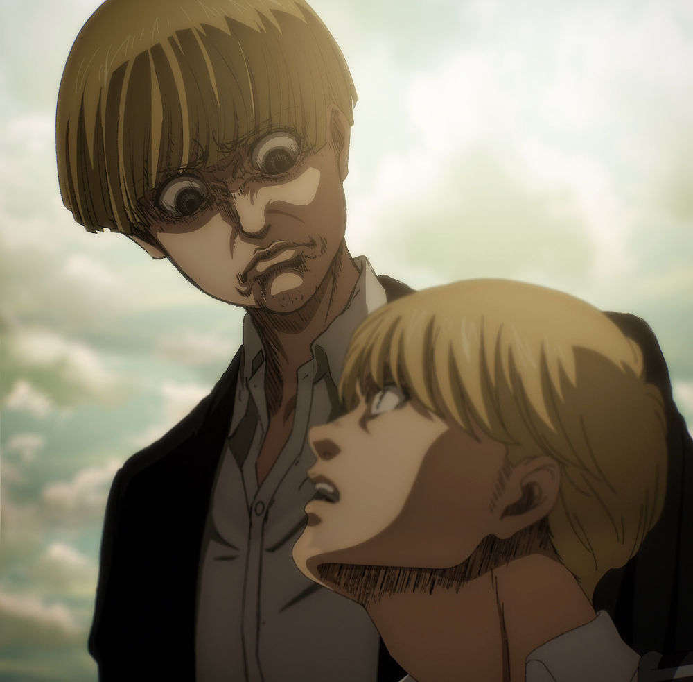 Shingeki no Kyojin: Yelena comes to life and puts on her worst face with this cosplay
