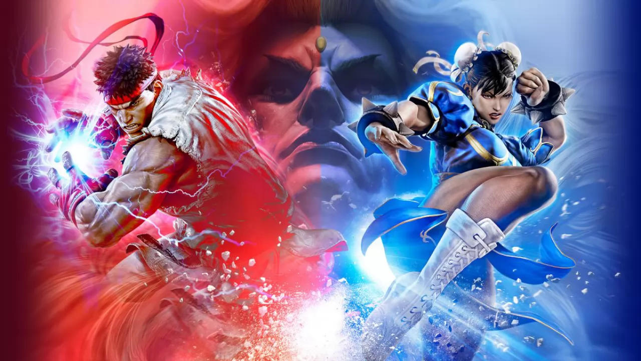 Juega gratis Street Fighter V: Champion Edition con todos los personajes
