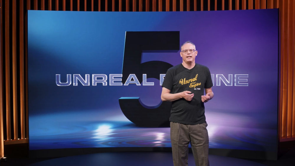 Unreal Engine 5 ya está disponible y esto es lo que puede hacer
