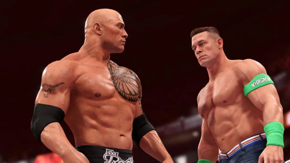 WWE 2K22 recibe la arena de NXT 2.0 y muchas mejoras adicionales