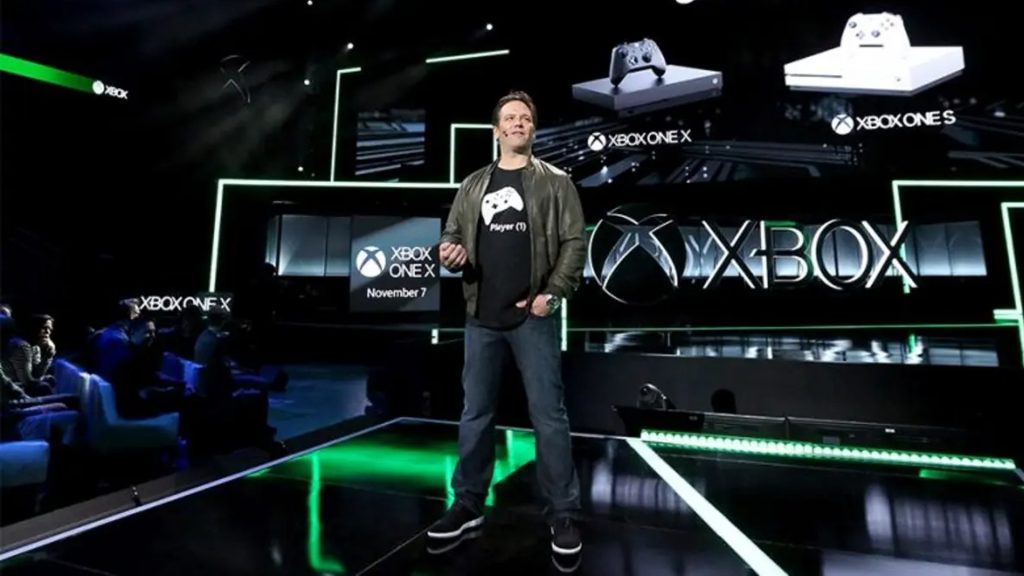 Xbox Bethesda E3
